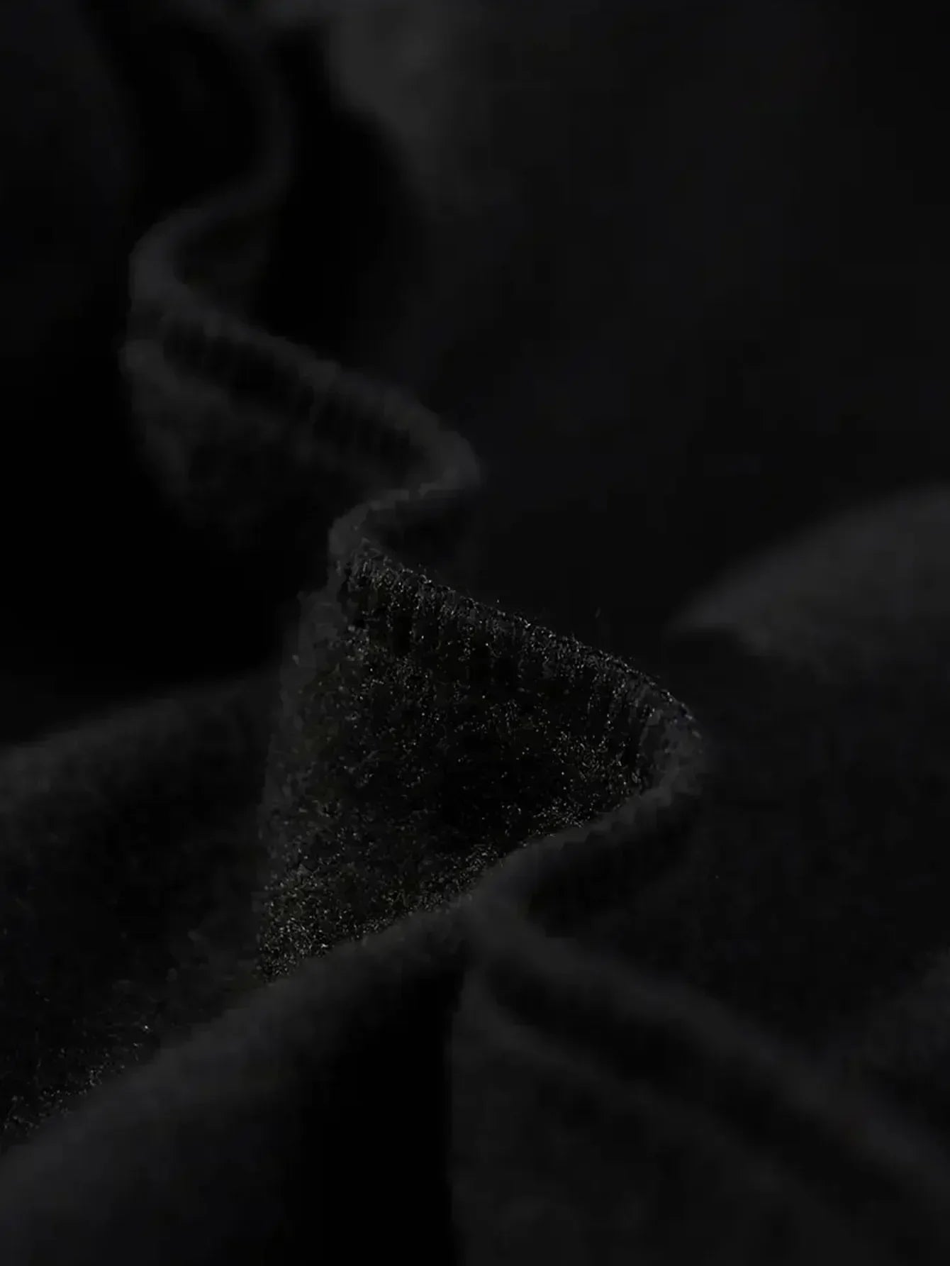 The ladies' casual hoodie from my era of football moms - black geometric pattern, featuring a football ball design