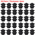 3pairs/6pairs Insoles Patch Heel Pads for Sport Shoes Back Sticker Adjustable Size Antiwear Feet Pad Cushion Insert Insole