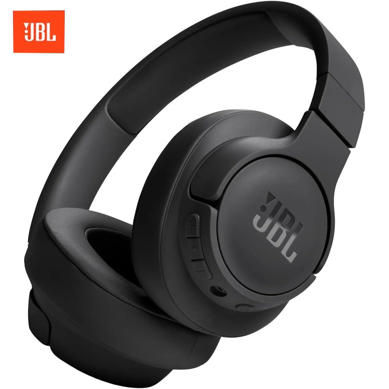 JBL TUNE 720BT Over-ear Wireless Headphones Bluetooth 5.3 Active Noise Cancellation 76-hour Battery Life for Sports Game Music