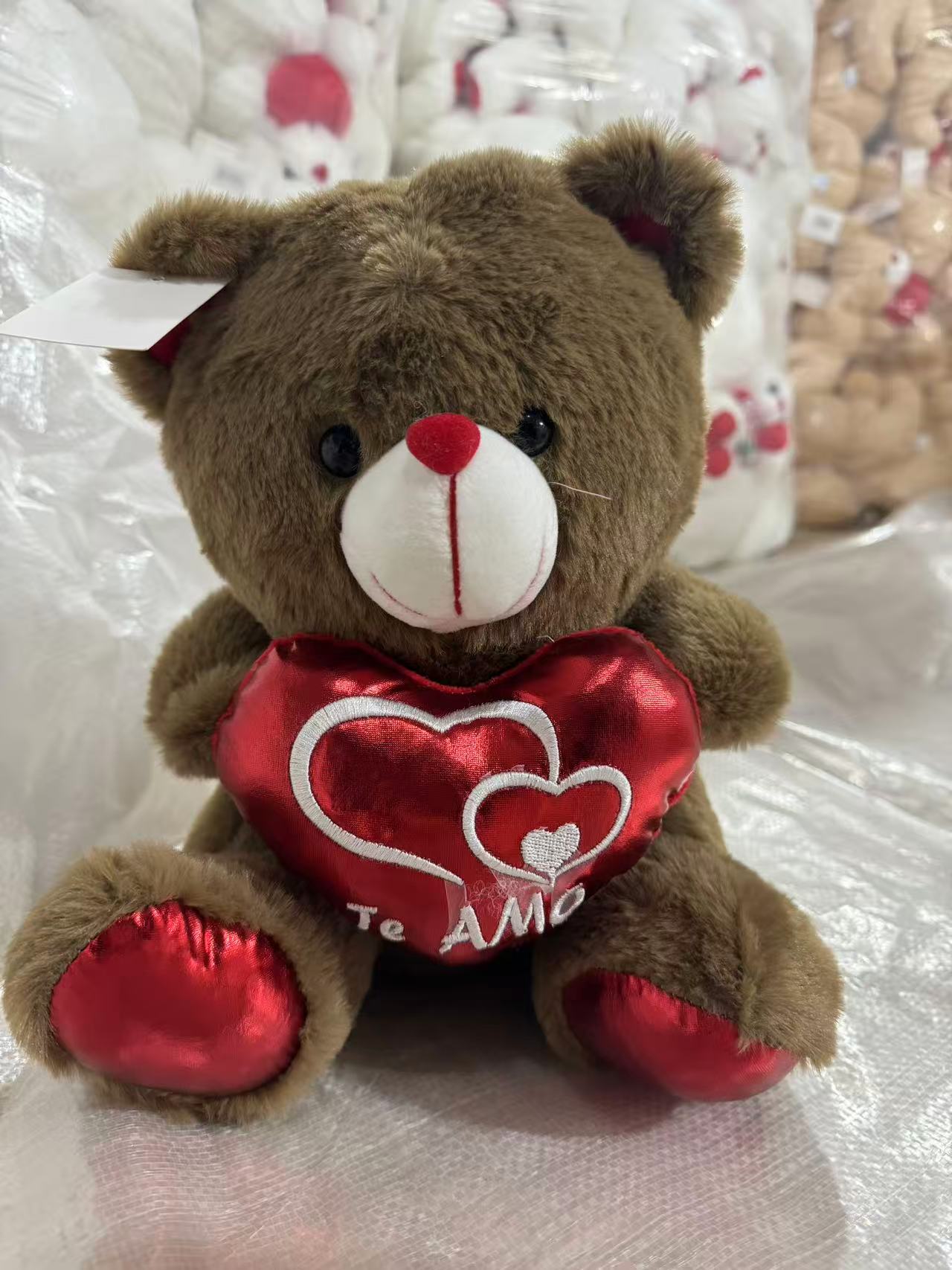 Plush Toy Bear
