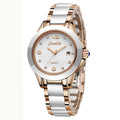 Sunkta Fashion Casual Quartz Woman Watch Elegant Luxury Ceramics Diamond Calendar Waterproof Ladies Women's Watches Montre Femme