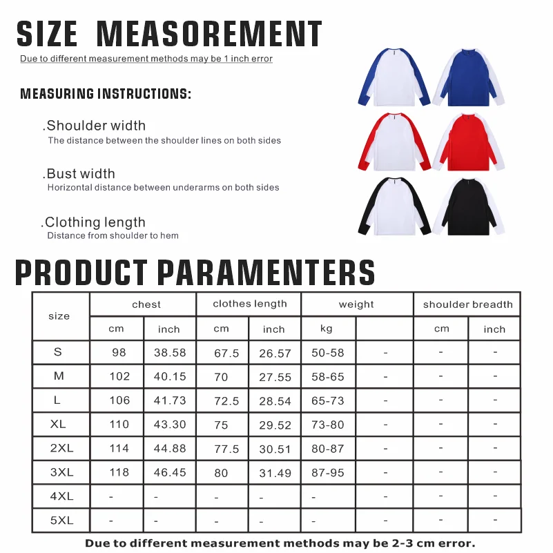 Sports Running Long Sleeved Round Neck Shirts Jogging T-shirts For Men Custom Tops Loose Men And Women Quick-Drying Sportswear