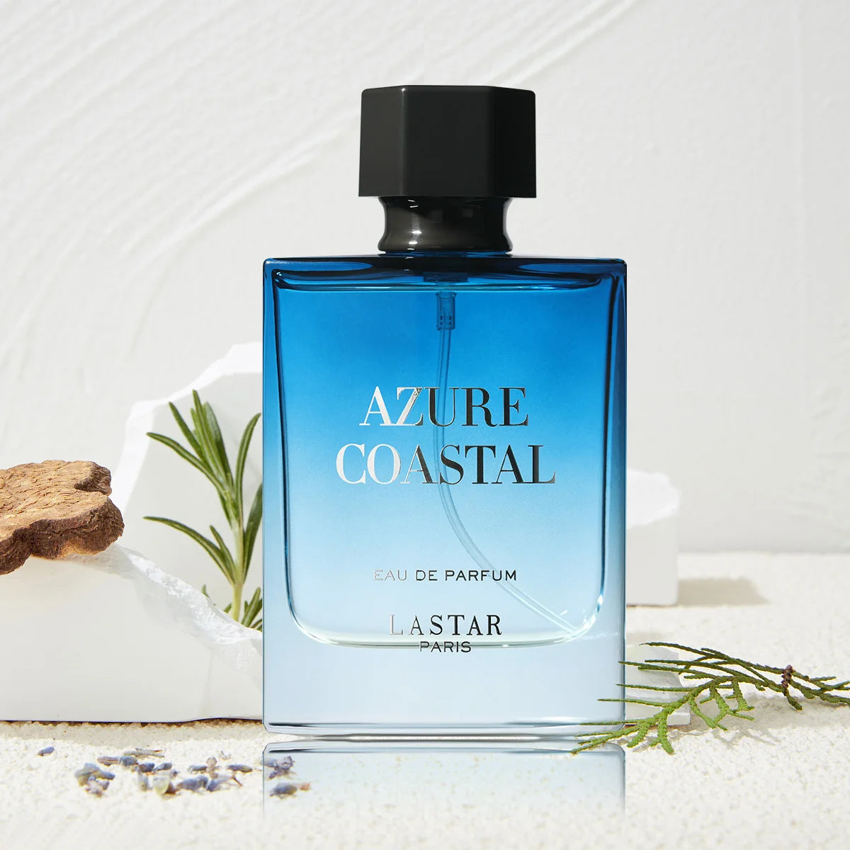 LASTAR Men's Long-lasting Perfume, Cedar & Musk scent, 50ml/1.7fl oz. Christmas and New Year gifts for my boyfriend.Dating Atmos