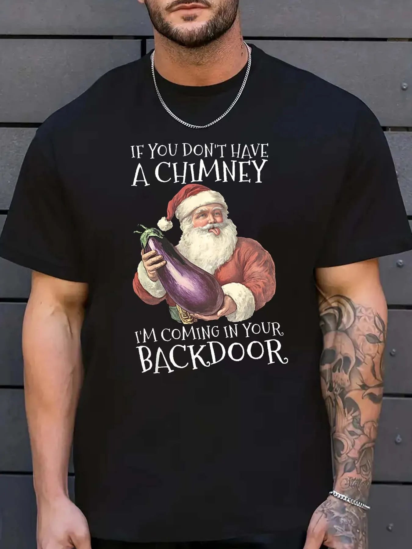 Unisex cotton comfortable printed pattern for men, suitable for all seasons