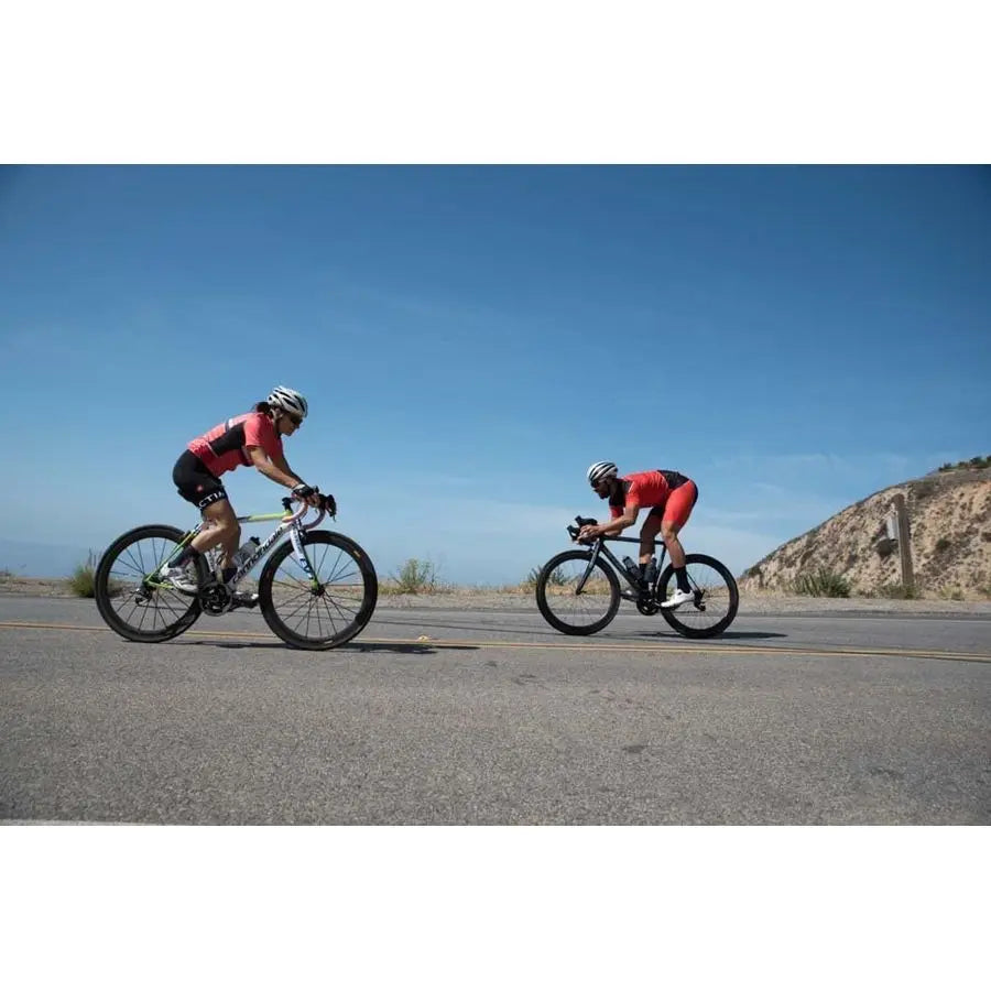 Optics Davos Cycling Sunglasses w Light Adapting Fototec Lenses, Race Red