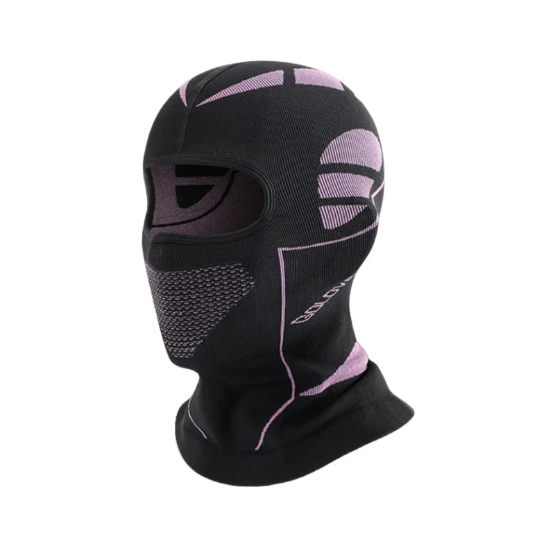 1Pcs Men Women Cold-Proof Thermal Scarf Ski Hat Balaclava Full Face Mask Ski Cycling Hunting Head Neck Cover Helmet Liner Cap