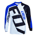 Outdoor Ride Sports Men's T Shirt Quick Dry Comfortable Top Fashion Motorcycle Clothing Autumn Casual O-neck Long Sleeve T-shirt